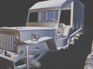 willysmodt for 3dprint Modèles 3D en vedette