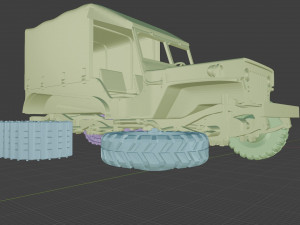 willysmodt for 3dprint Modèles 3D en vedette