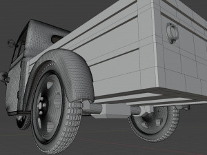 tempo dreirad 3d print 3D Принт Модель