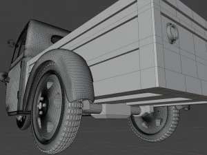 tempo dreirad 3d print 3D Print Model