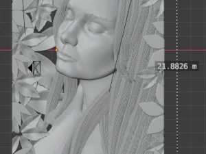 panno voor cnc 3D printmodel