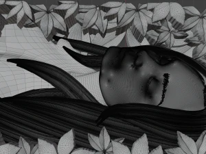 panno para cnc Modelo de impresión 3D