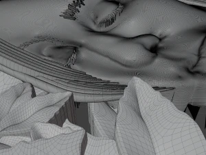 panno para cnc Modelo de impresión 3D