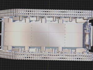 toldi mod 3d print tank Model Cetak 3D