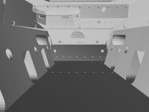 toldi mod 3d print tank Model Cetak 3D