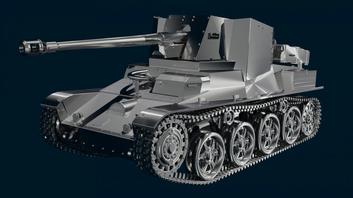 toldi mod 3d print tank 3D Print Model .c4d .max .obj .3ds .fbx .stl .blend 