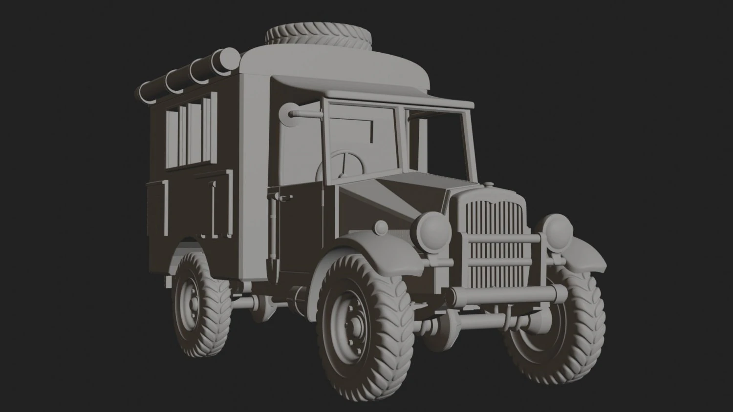 morriscs8 van 3D Print Model .c4d .max .obj .3ds .fbx .stl .blend 