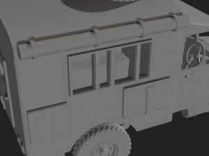 morriscs8 van Modelo de Impressão 3D