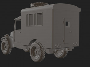 morriscs8 van Modelo de Impressão 3D