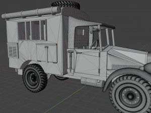 morriscs8 van 3D Print Model