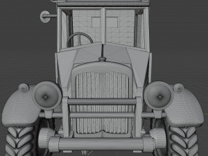 morriscs8 van Modelo de Impressão 3D