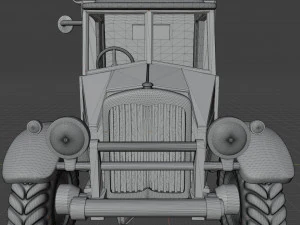 morriscs8 van 3D Print Model