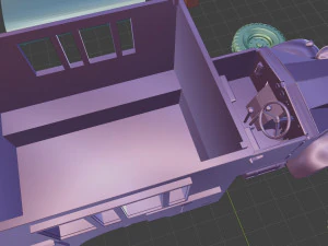 morriscs8 van 3D Print Model