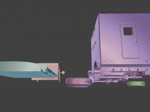 morriscs8 van Modelo de Impressão 3D