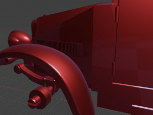morriscs8 van Modelo de Impressão 3D