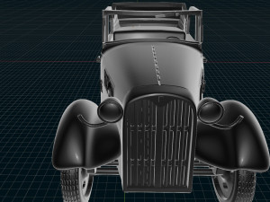 framostromer 3dprint Modelo de impresión 3D