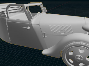 framostromer 3dprint Modelo de impresión 3D