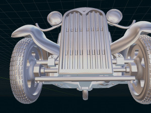 framostromer 3dprint Modelo de impresión 3D
