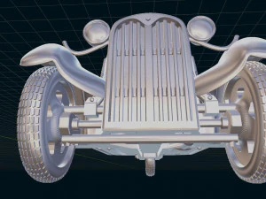 marco stromer impresi&oacute;n 3d Modelo de impresión 3D