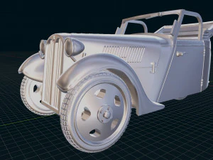 marco stromer impresi&oacute;n 3d Modelo de impresión 3D