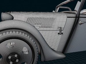 framostromer 3dprint Modelo de impresión 3D