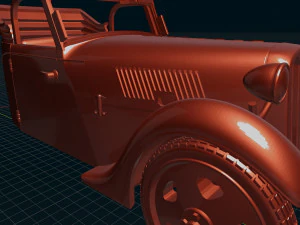 marco stromer impresi&oacute;n 3d Modelo de impresión 3D