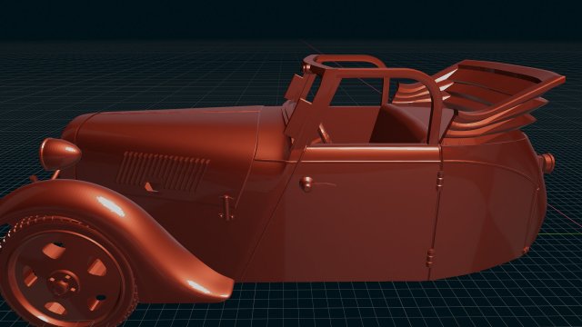 framostromer 3dprint Modelo de impresión 3D .c4d .max .obj .3ds .fbx .stl .blend 