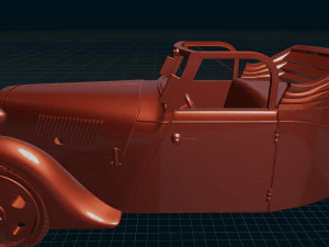 marco stromer impresi&oacute;n 3d Modelo de impresión 3D