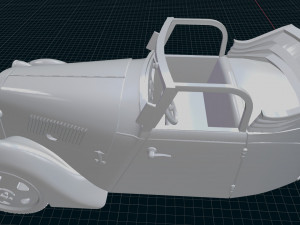 framostromer 3dprint Modelo de impresión 3D