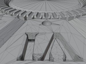 clock for cnc 3D Принт Модель