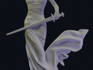 themis relief for cnc 3D-printmodel