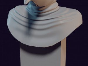 plague mask Modelo de impresión 3D