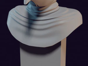 plague mask 3D Print Model