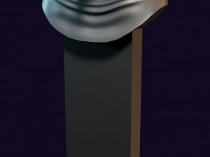 plague mask 3D Print Model