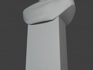 plague mask 3D Print Model