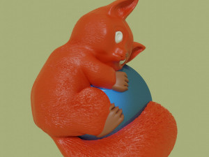 foxfor3dprint cnc Modello di stampa 3D