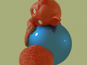 foxfor3dprint cnc Modello di stampa 3D