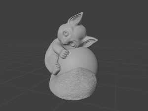 foxfor3dprint cnc Modello di stampa 3D