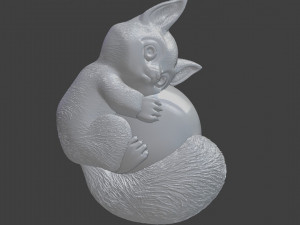 foxfor3dprint cnc Modello di stampa 3D