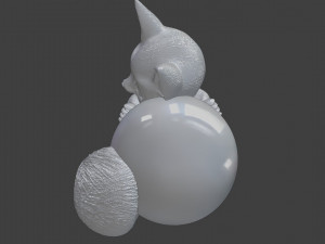 foxfor3dprint cnc Modello di stampa 3D