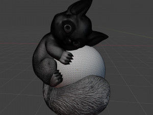 foxfor3dprint cnc Modello di stampa 3D
