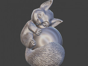 foxfor3dprint cnc Modello di stampa 3D