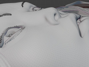 relief for cnc 3D Print Model