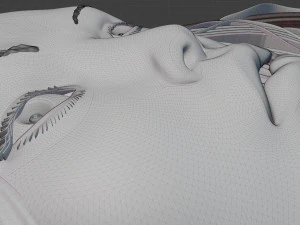 relief for cnc 3D Print Model