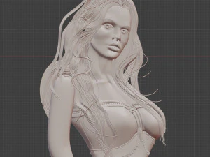 relief for cnc 3D Print Model