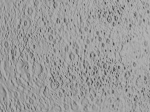 relief flat moon 3d cnc 3D Print Model