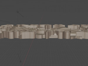 panno relief for cnc 3D Принт Модель