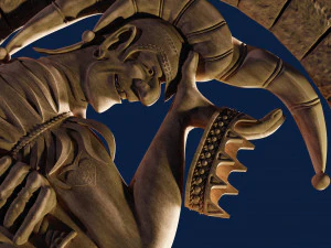 relief for cnc joker 3D Print Model