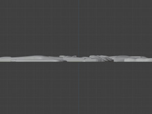 relief witch for 3d print cnc Modelo de impresión 3D