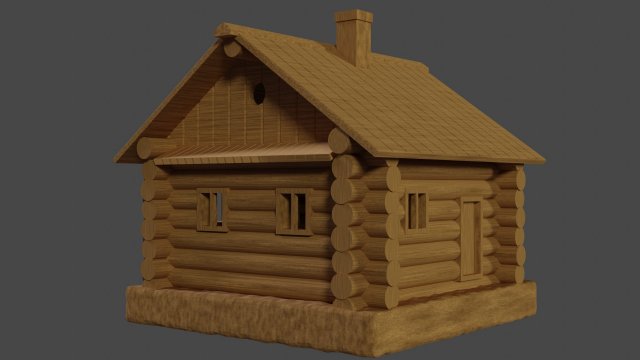 hut 3dprint 3D-printmodel .c4d .max .obj .3ds .fbx .stl .blend 